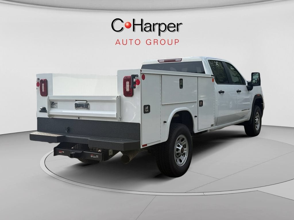 2026 GMC Sierra 3500 HD Pro