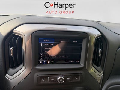 2026 GMC Sierra 3500 HD Pro