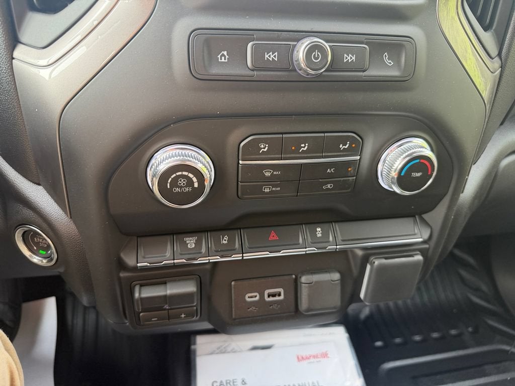 2026 GMC Sierra 3500 HD Pro