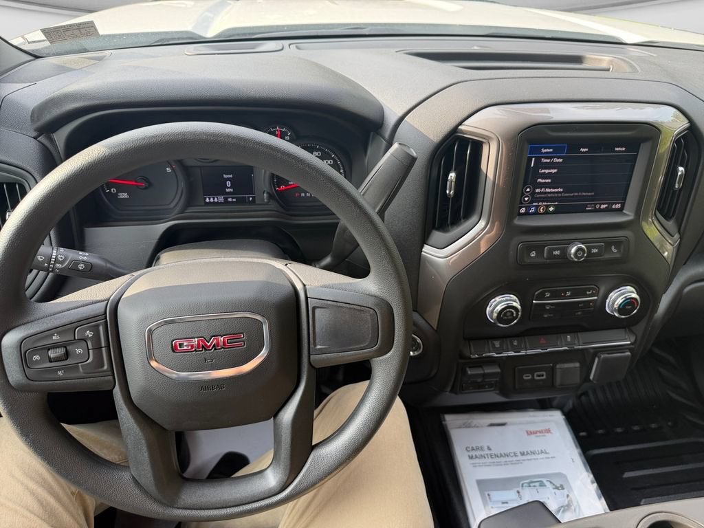 2026 GMC Sierra 3500 HD Pro
