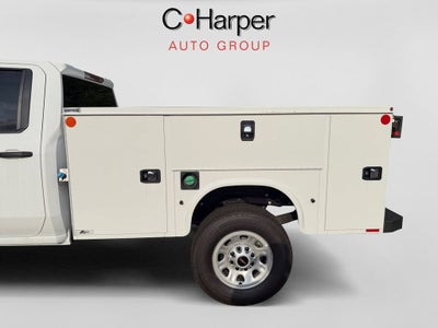 2026 GMC Sierra 3500 HD Pro