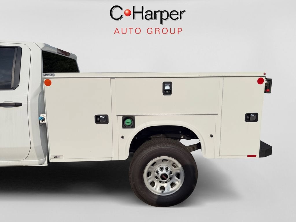 2026 GMC Sierra 3500 HD Pro