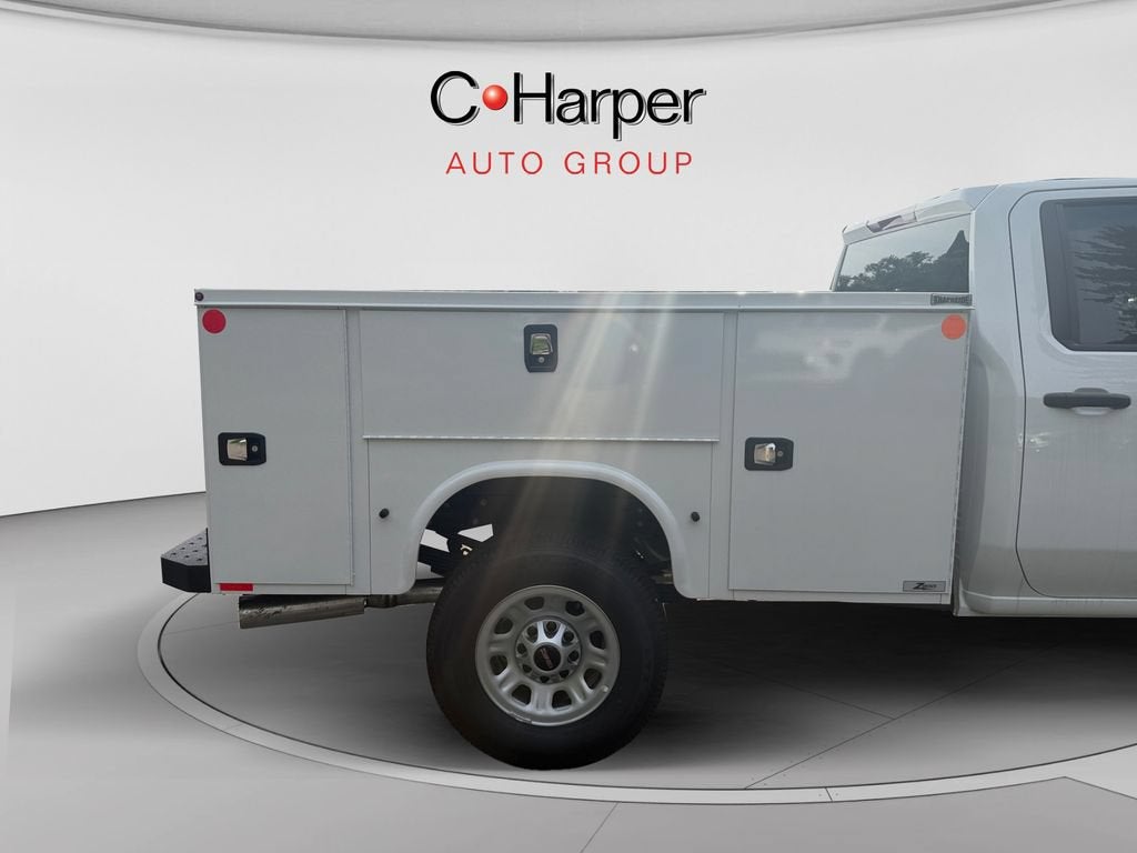 2026 GMC Sierra 3500 HD Pro