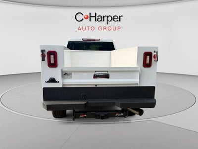 2026 GMC Sierra 3500 HD Pro