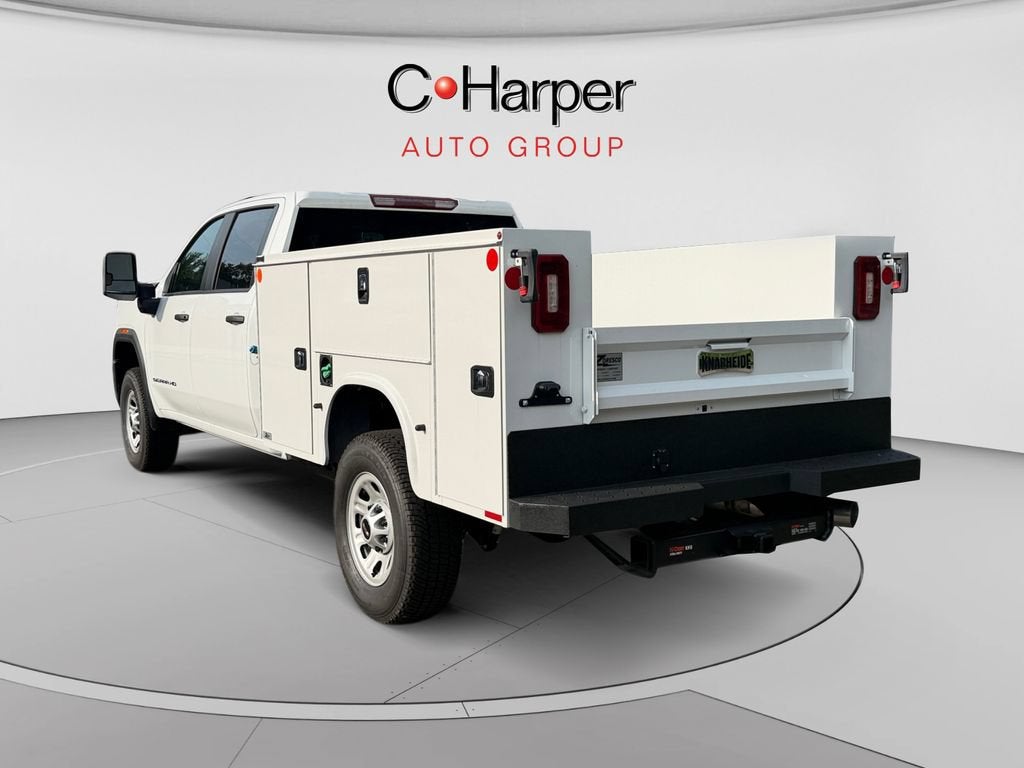 2026 GMC Sierra 3500 HD Pro
