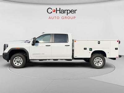 2026 GMC Sierra 3500 HD Pro