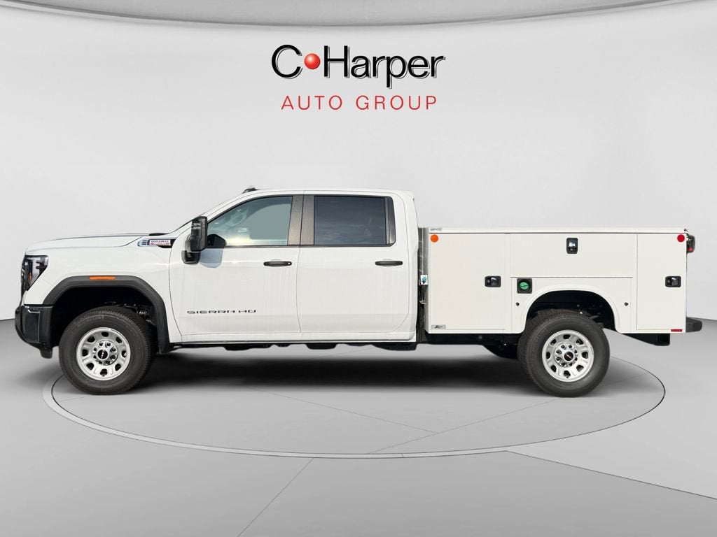 2026 GMC Sierra 3500 HD Pro
