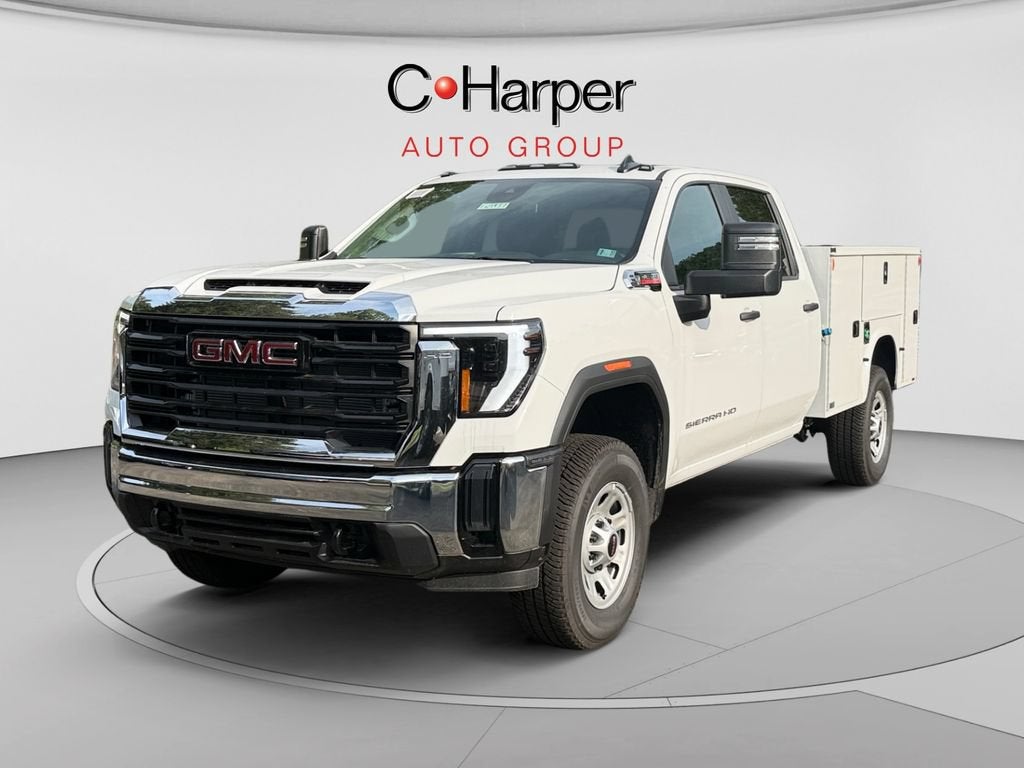 2026 GMC Sierra 3500 HD Pro