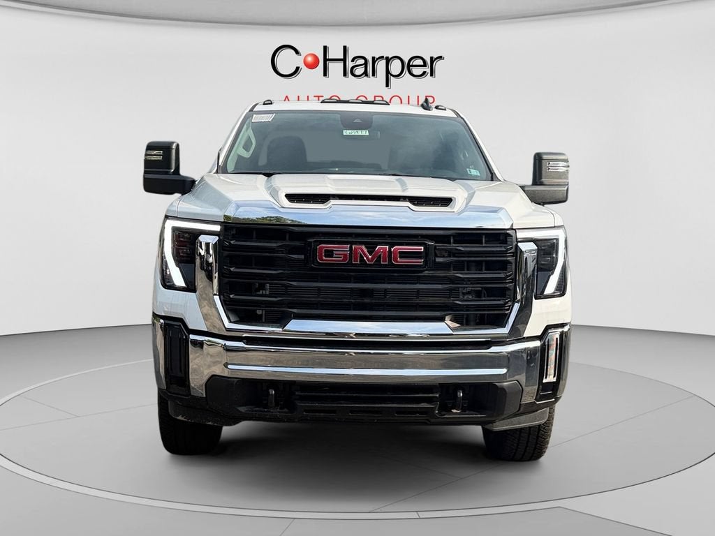 2026 GMC Sierra 3500 HD Pro