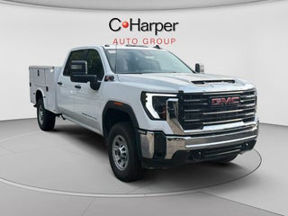 2026 GMC Sierra 3500 HD Pro