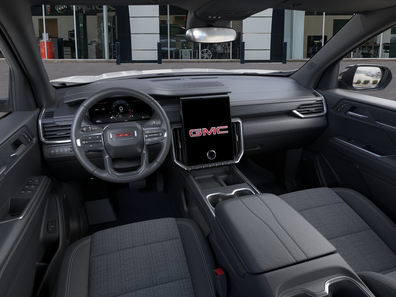 2027 GMC Acadia Elevation