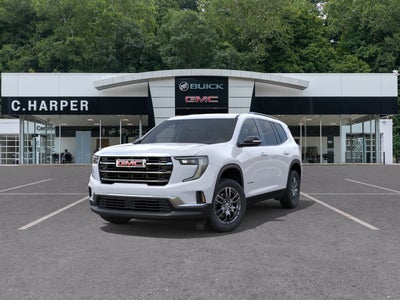 2027 GMC Acadia Elevation