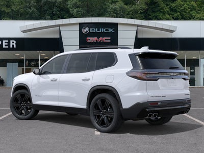 2027 GMC Acadia Elevation