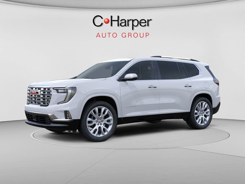 2027 GMC Acadia Denali