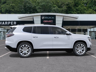 2027 GMC Acadia Denali