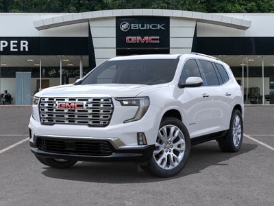 2027 GMC Acadia Denali