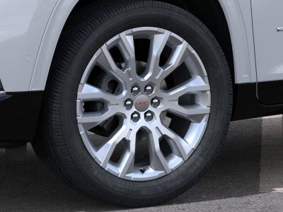 2027 GMC Acadia Denali