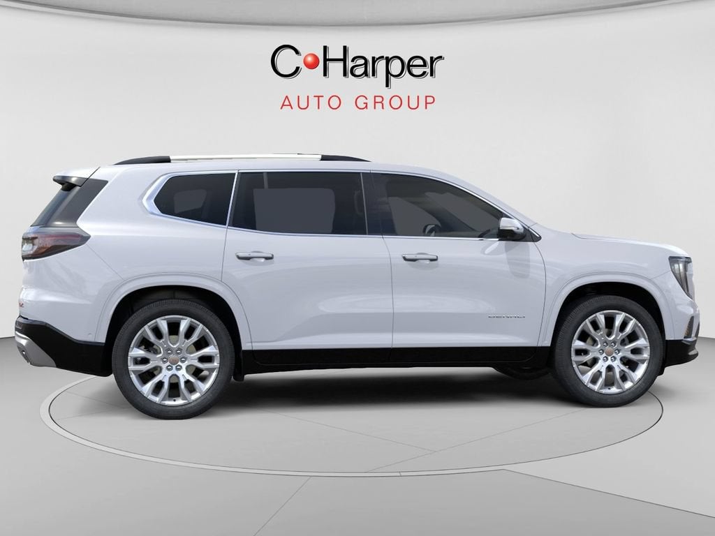2027 GMC Acadia Denali