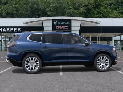 2027 GMC Acadia Denali