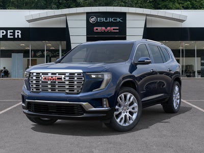 2027 GMC Acadia Denali