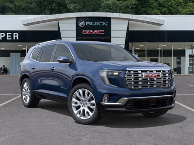2027 GMC Acadia Denali
