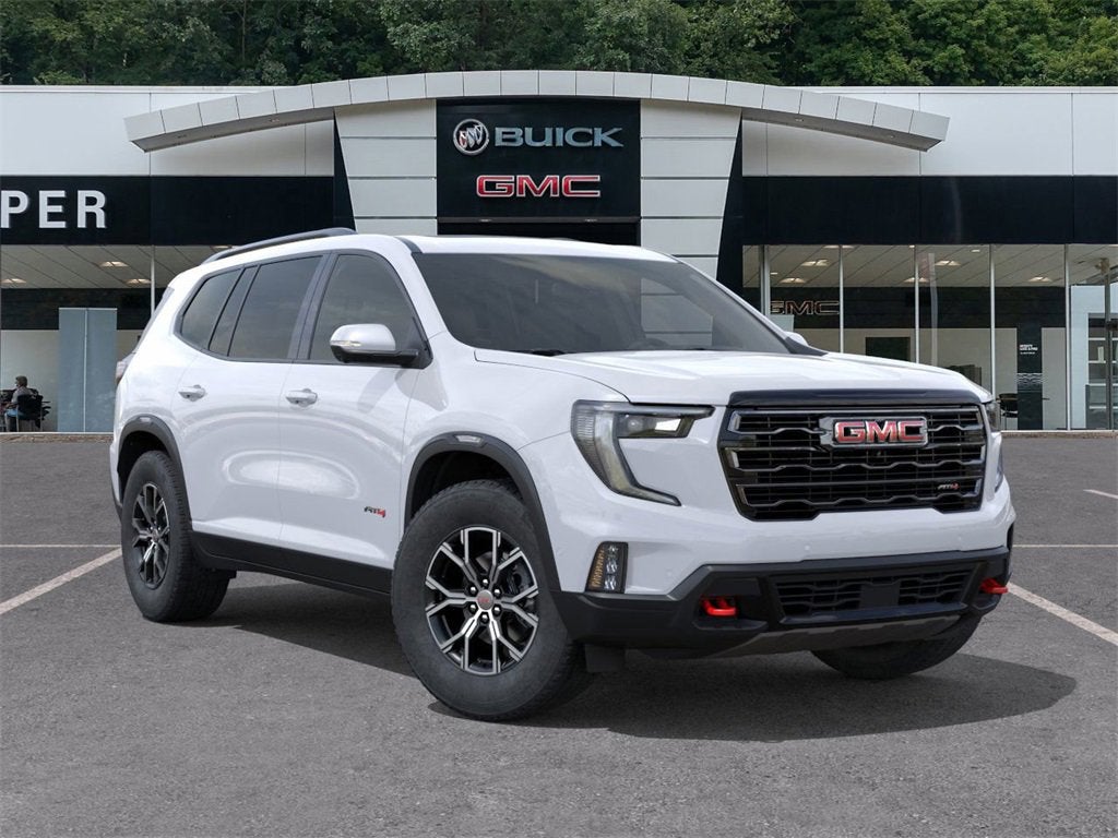2026 GMC Acadia AT4