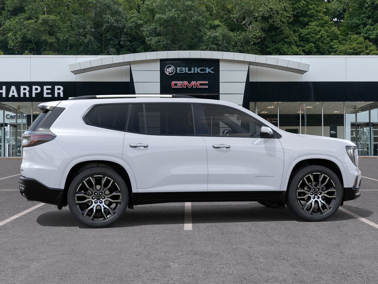 2026 GMC Acadia Denali Ultimate