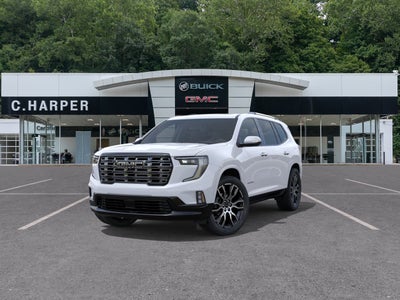 2026 GMC Acadia Denali Ultimate