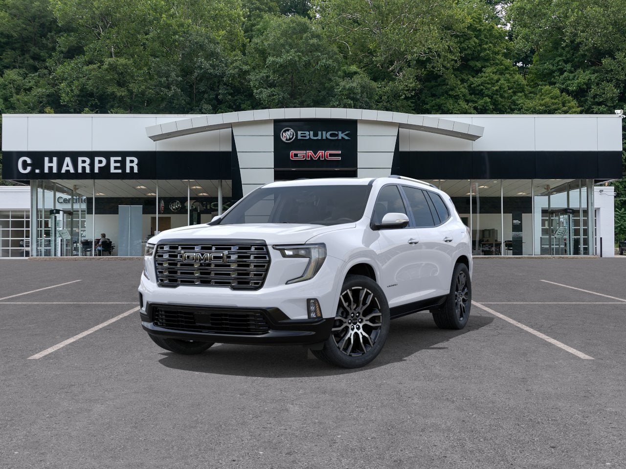2026 GMC Acadia Denali Ultimate