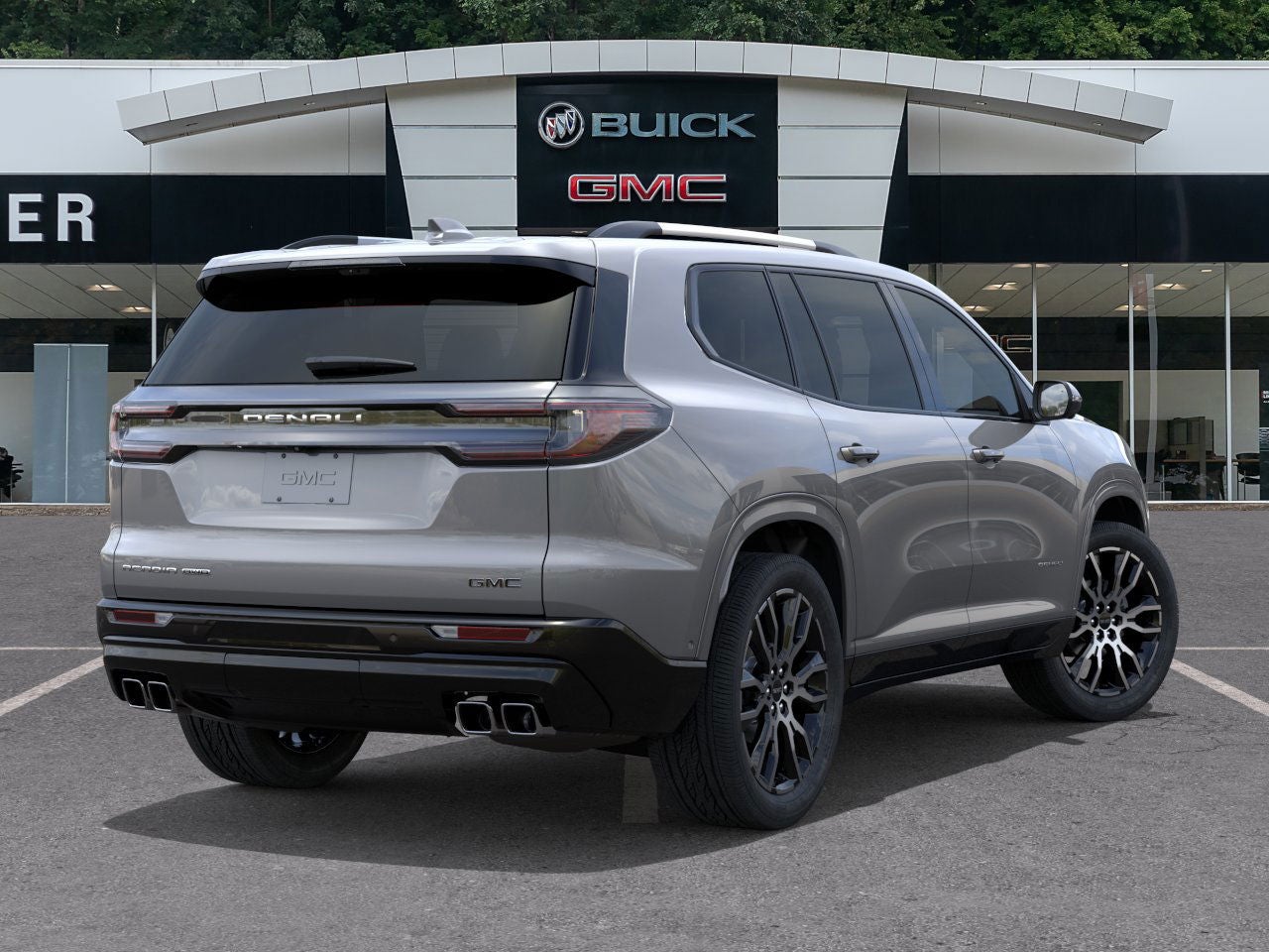 2026 GMC Acadia Denali Ultimate