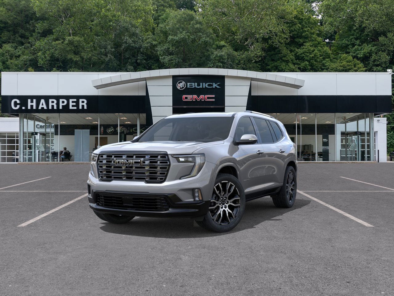 2026 GMC Acadia Denali Ultimate