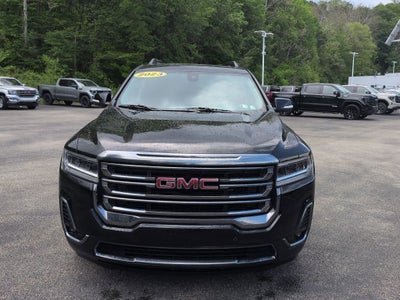 2023 GMC Acadia AT4