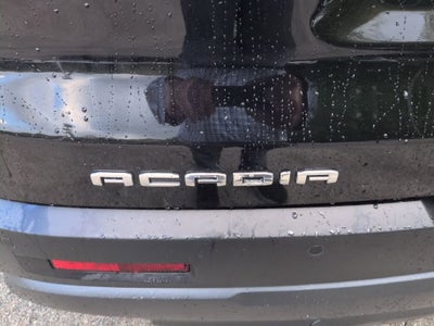 2023 GMC Acadia AT4
