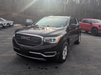 2018 GMC Acadia SLE