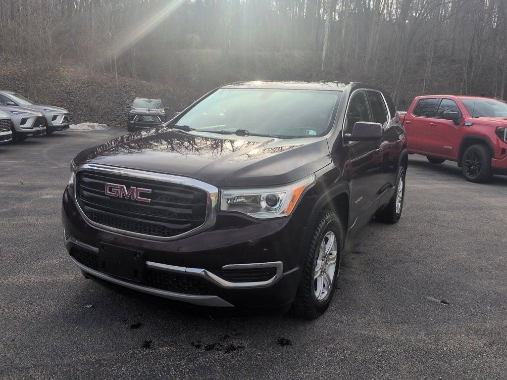 2018 GMC Acadia SLE