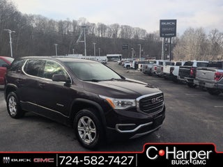 2018 GMC Acadia SLE