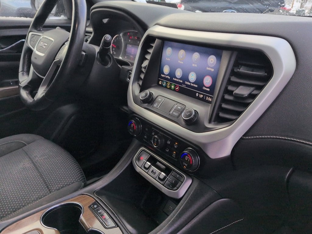 2020 GMC Acadia SLE