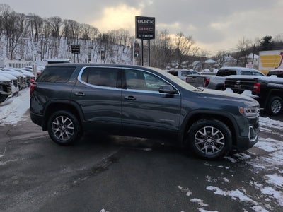 2020 GMC Acadia SLE