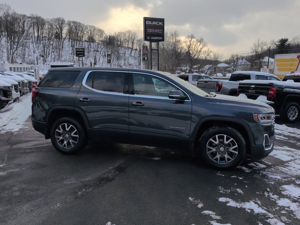 2020 GMC Acadia SLE