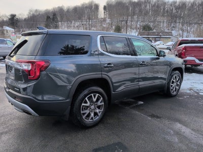2020 GMC Acadia SLE