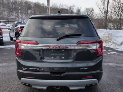 2020 GMC Acadia SLE