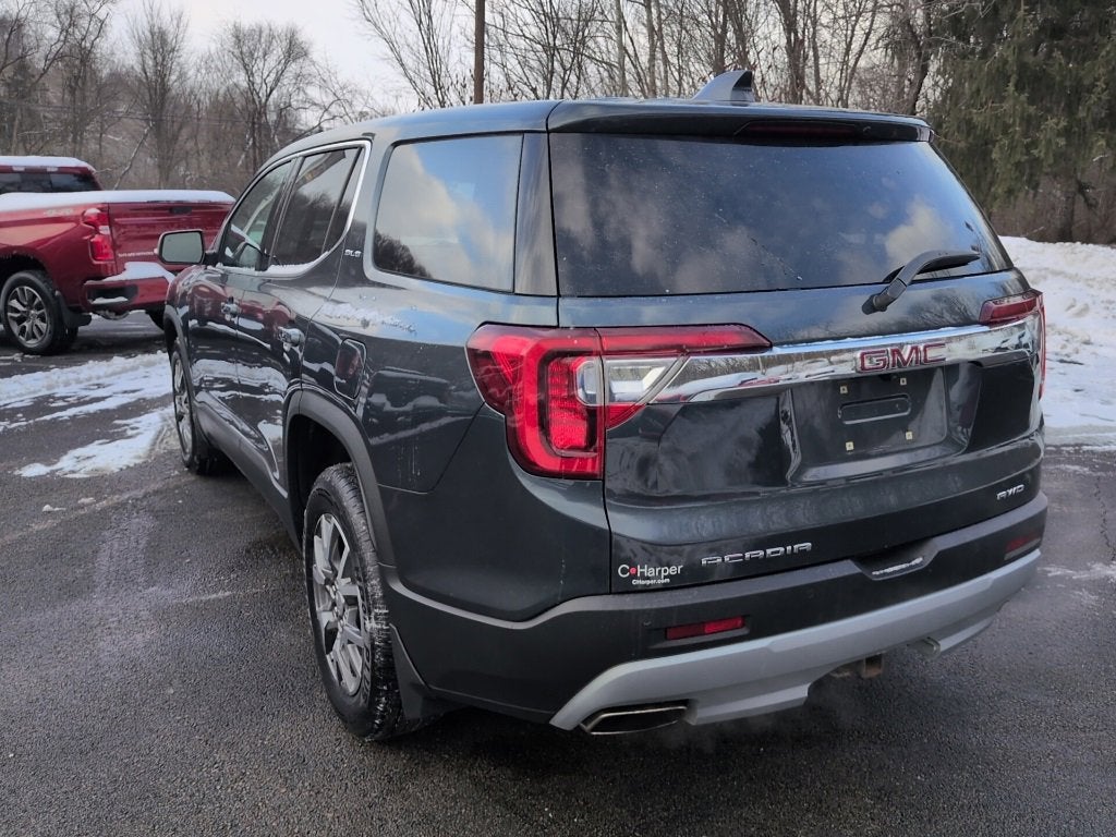 2020 GMC Acadia SLE