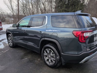 2020 GMC Acadia SLE