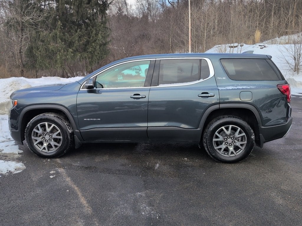 2020 GMC Acadia SLE