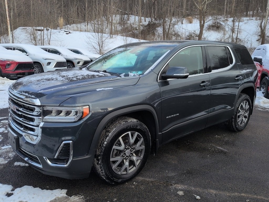 2020 GMC Acadia SLE