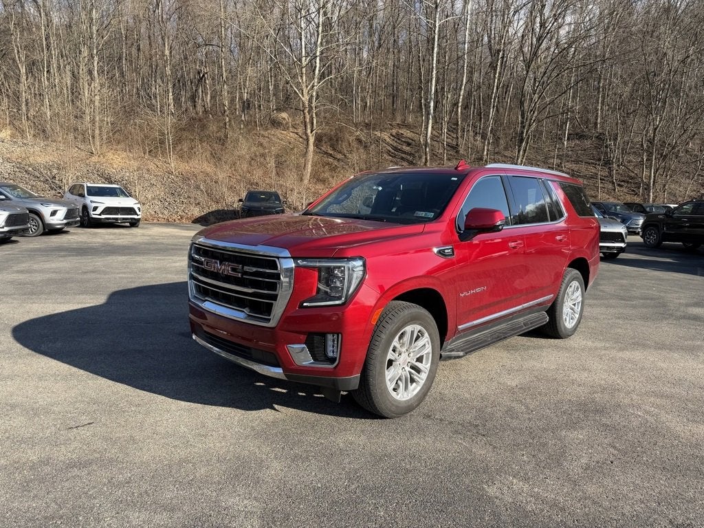 2024 GMC Yukon SLT