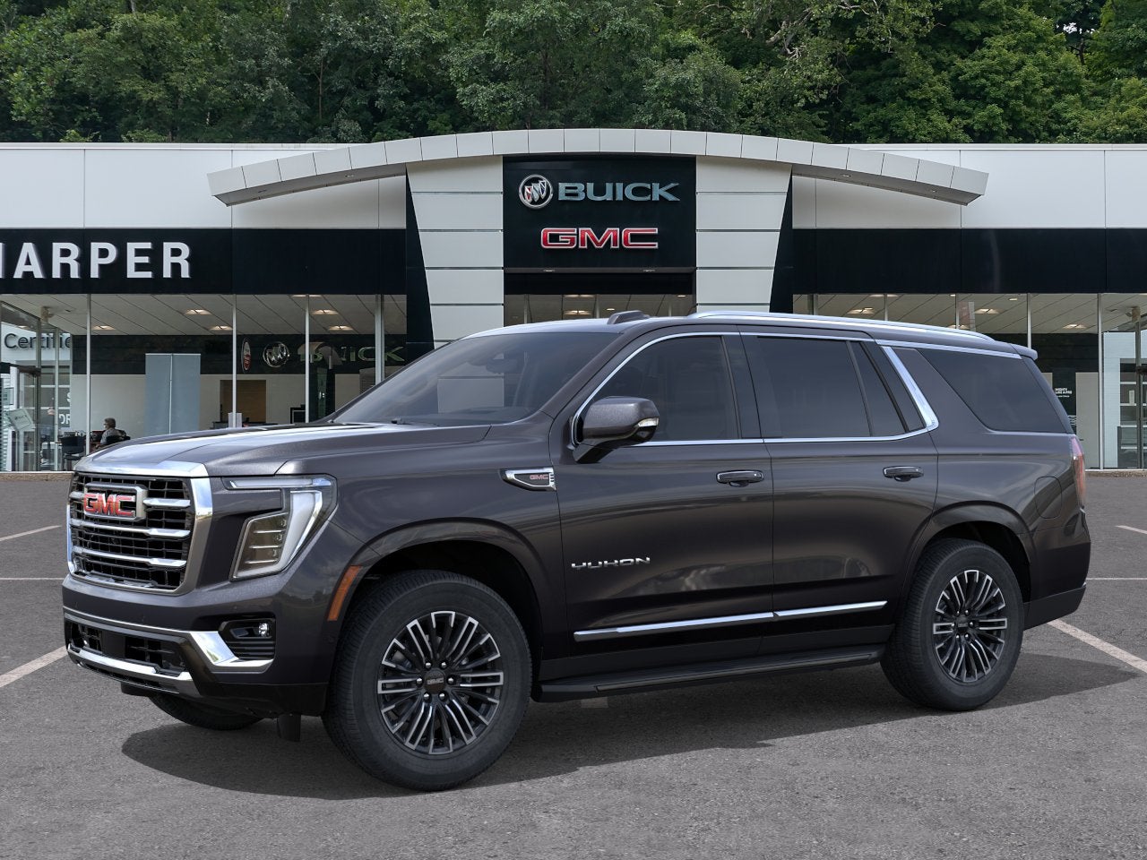 2026 GMC Yukon Elevation