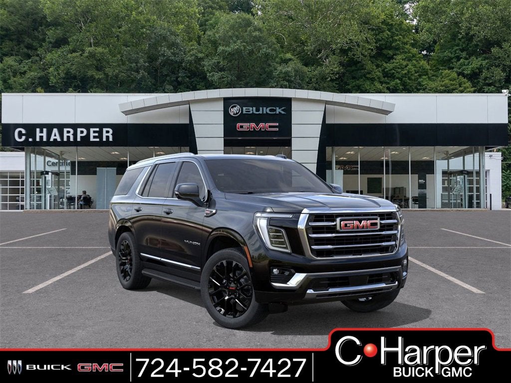 2026 GMC Yukon Elevation