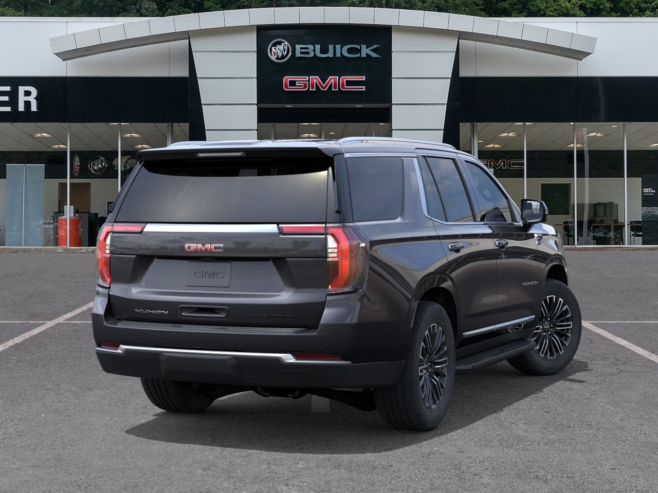 2026 GMC Yukon Elevation