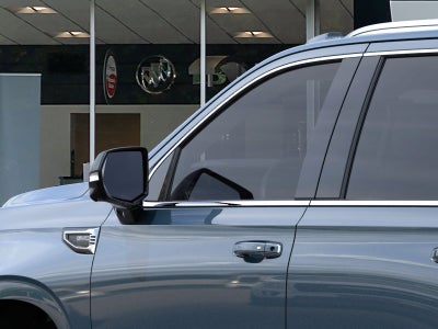 2027 GMC Yukon Elevation